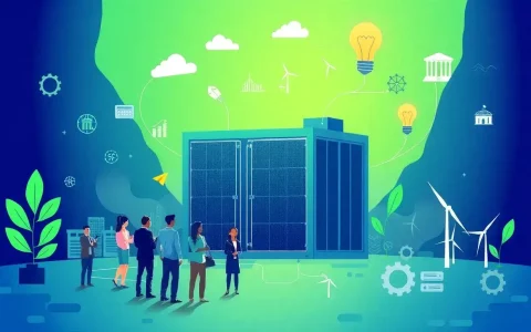 What role do development finance institutions play in promoting outcome-based financing for energy storage