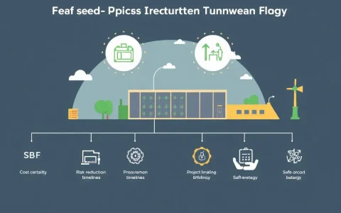 What are the advantages of using a fixed-price turnkey EPC contract for energy storage projects