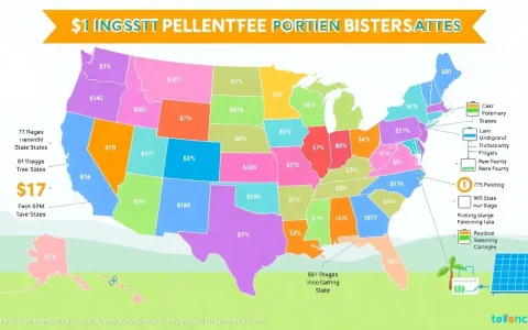 Which states have the highest upfront rebates for energy storage
