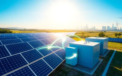 What role do lithium-ion batteries play in optimizing renewable energy systems like solar panels