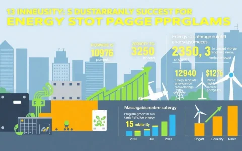 How successful are the energy storage rebate programs in Massachusetts