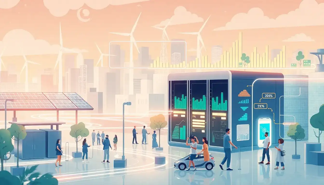 How do performance-based incentives for energy storage work