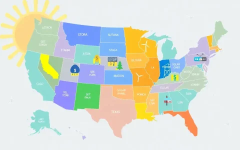 Are there any specific states known for their performance-based incentives for energy storage