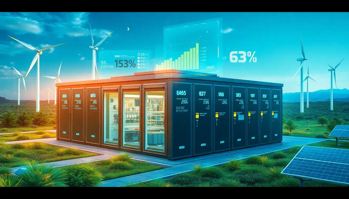 Are there any performance-based incentives for energy storage systems