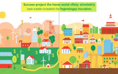 What are some examples of successful projects that combined state incentives with federal tax credits