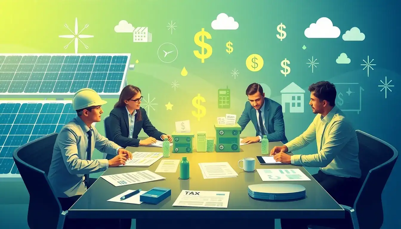 What are the best strategies to maximize tax credits for energy storage projects