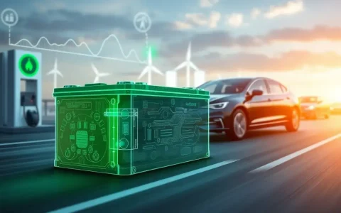 Understanding the Lifespan of New Energy Vehicle Batteries: Key Insights and Factors