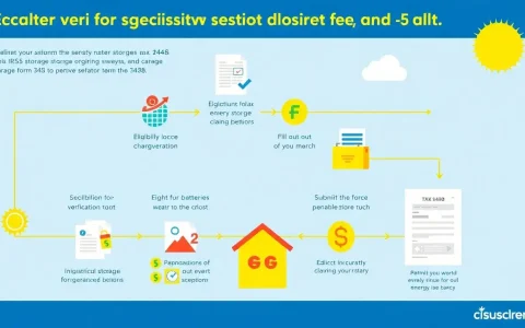 How can I claim the energy storage tax credit using IRS Form 3468