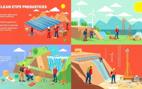 How do the apprenticeship requirements differ for various types of clean energy projects