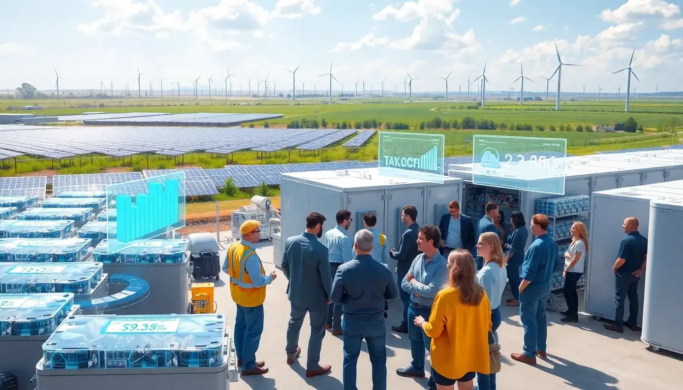 Can energy storage tax credits be sold or transferred to other entities