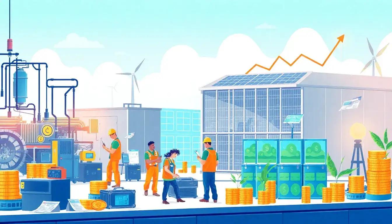 How do the prevailing wage and apprenticeship requirements impact the tax credit eligibility for energy storage projects