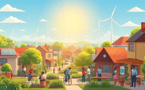 How does the Inflation Reduction Act define an "energy community"