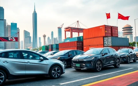 Electric Vehicle Market Faces Challenges Amidst Policy Changes and Supply Chain Constraints in China