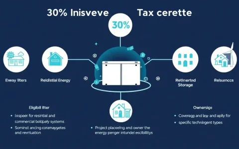What are the eligibility criteria for the 30% ITC for standalone energy storage systems