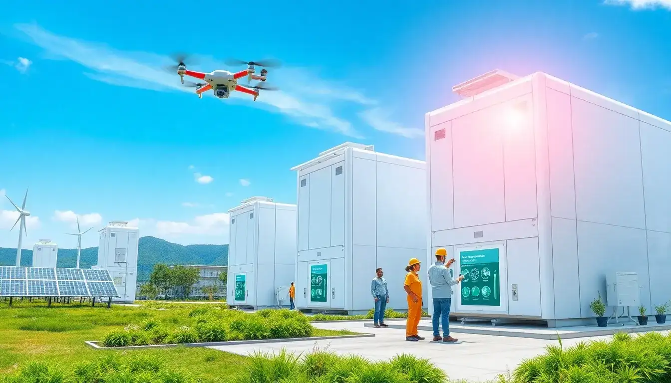 Are there any performance-based incentives for energy storage projects