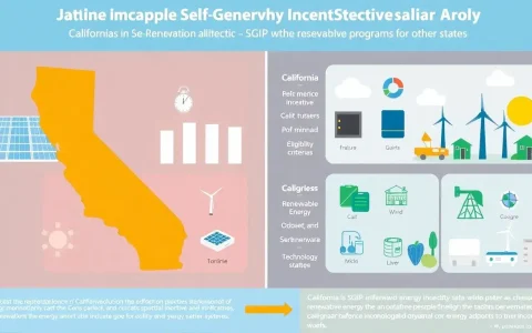 How do the incentives in California's SGIP compare to those in other states