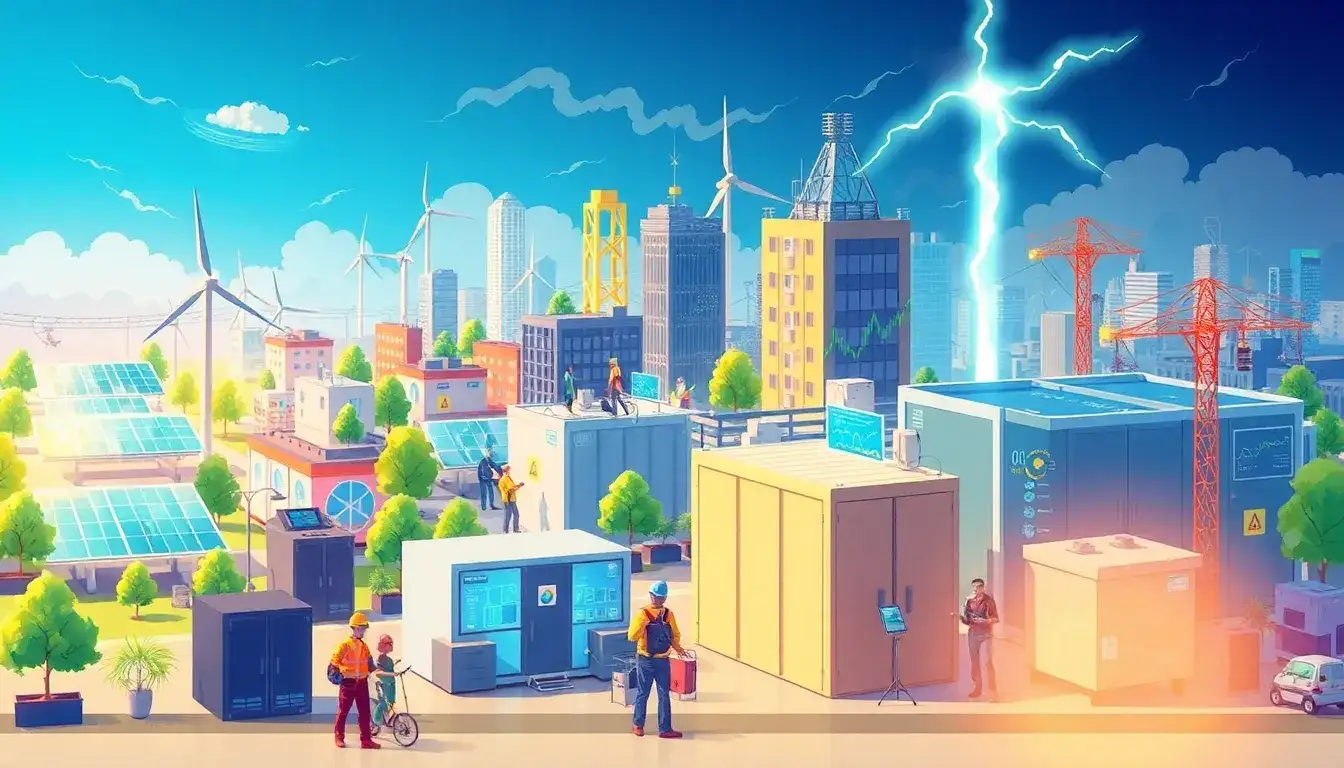 What are the main challenges in integrating demand response with energy storage