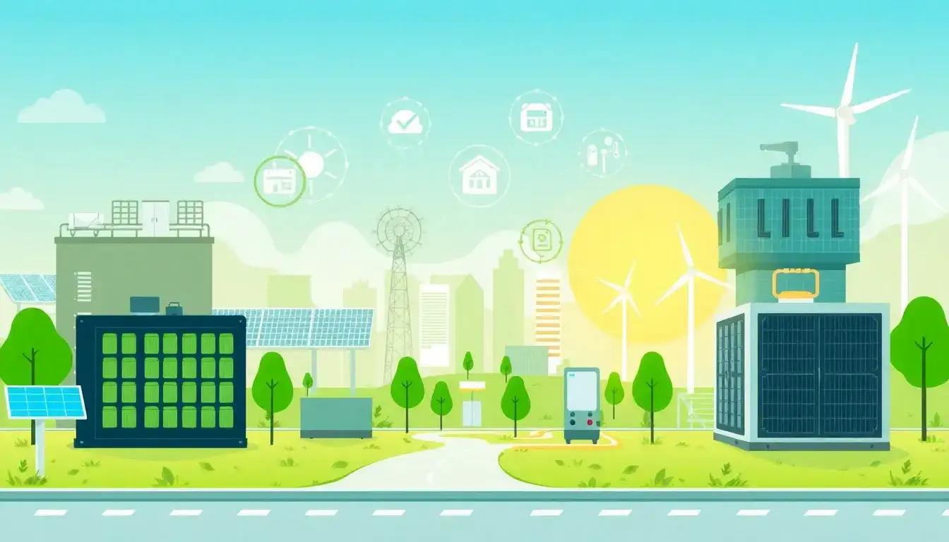 Are there specific tax credits available for commercial energy storage systems