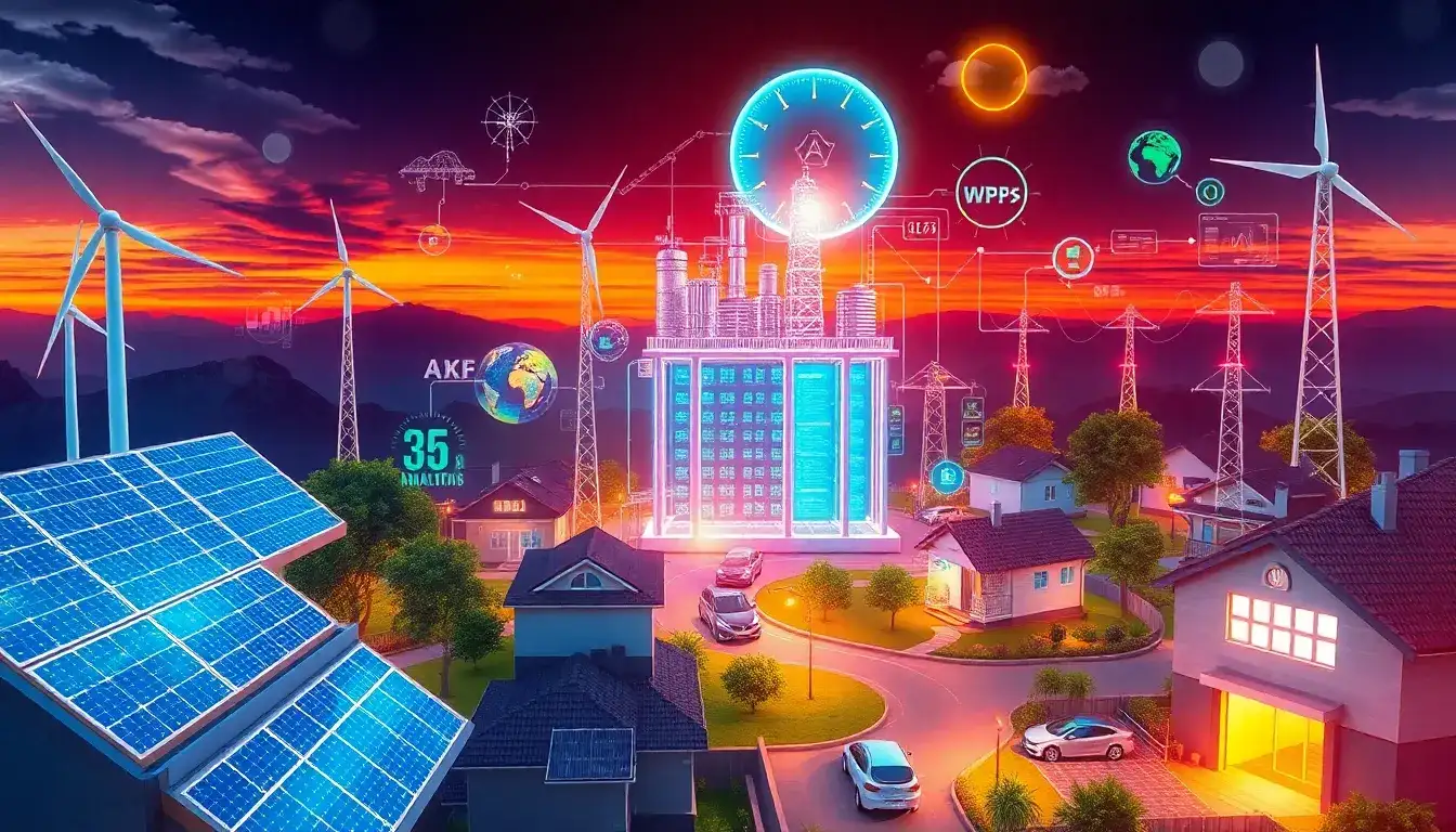 What are the benefits of participating in a virtual power plant (VPP) for energy storage