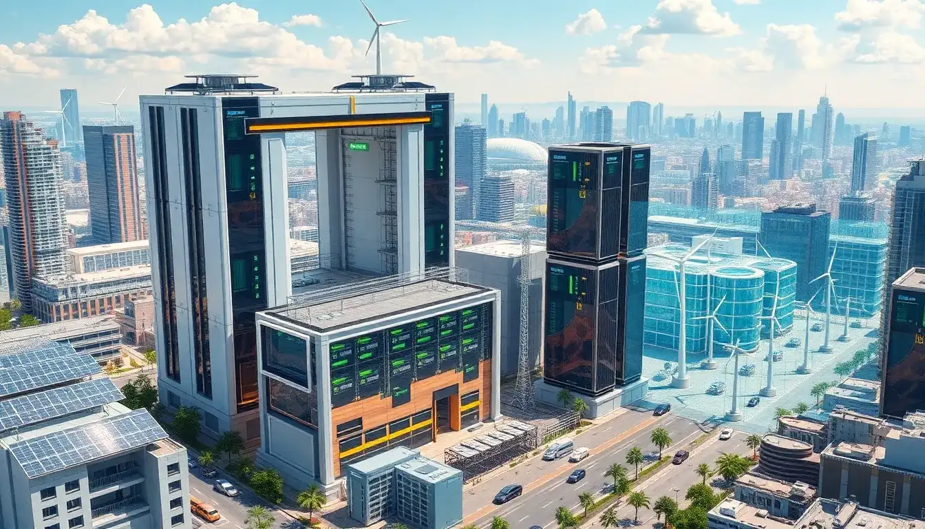 How do economies of scale impact the cost of commercial energy storage systems