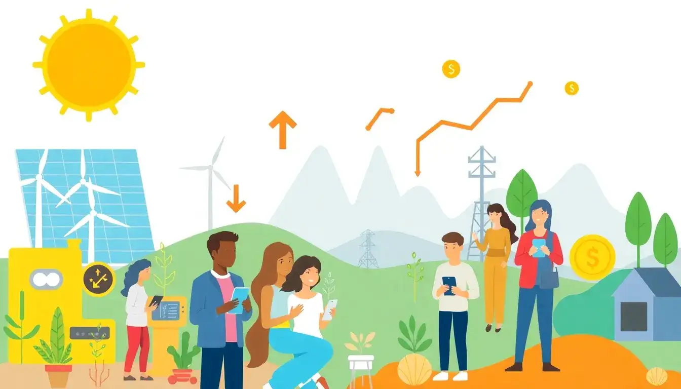 What are the cost benefits of participating in a VPP