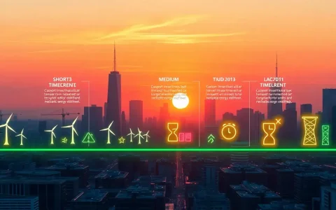 What are the key timeframes businesses must meet to secure energy credits