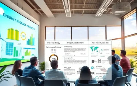 What strategies can businesses use to maximize their tax credits for energy storage projects
