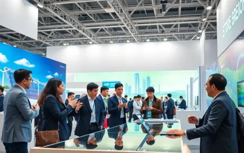 Advancements in Carbon Neutral Technology: The Role of European Companies in the 2025 Shanghai Electronics Expo