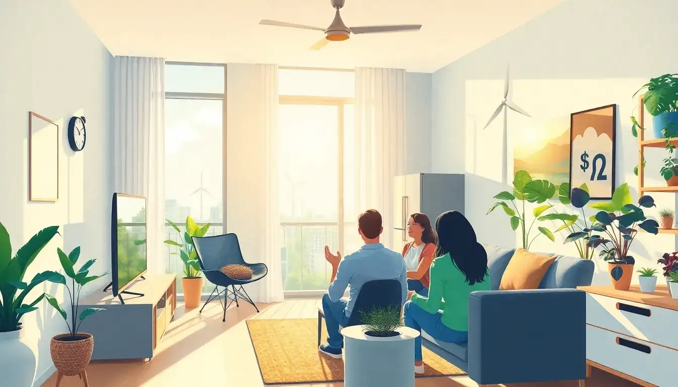 Can I claim the Residential Clean Energy Credit if I rent my home