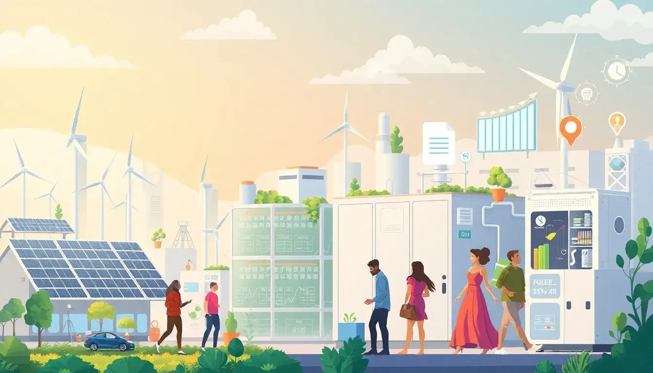 How do performance-based incentives impact the adoption of energy storage systems