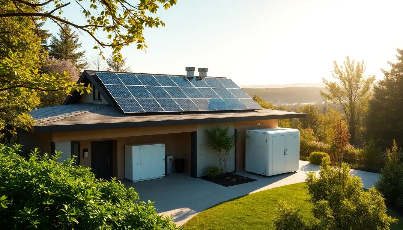 Can I claim federal energy storage incentives for a second home