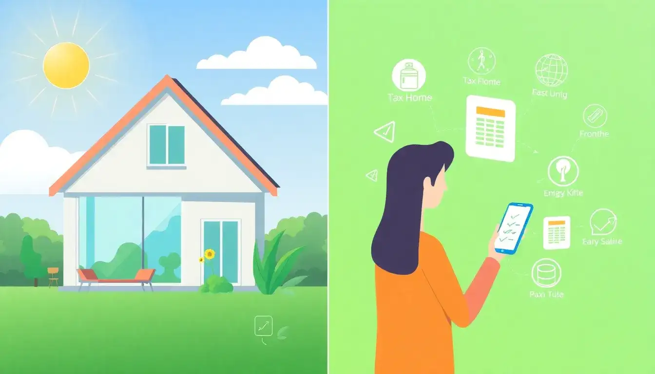 How do I claim the Residential Clean Energy Credit for a second home