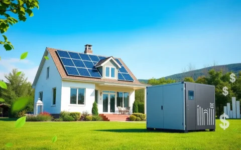 Can I combine federal and state incentives for energy storage in my second home