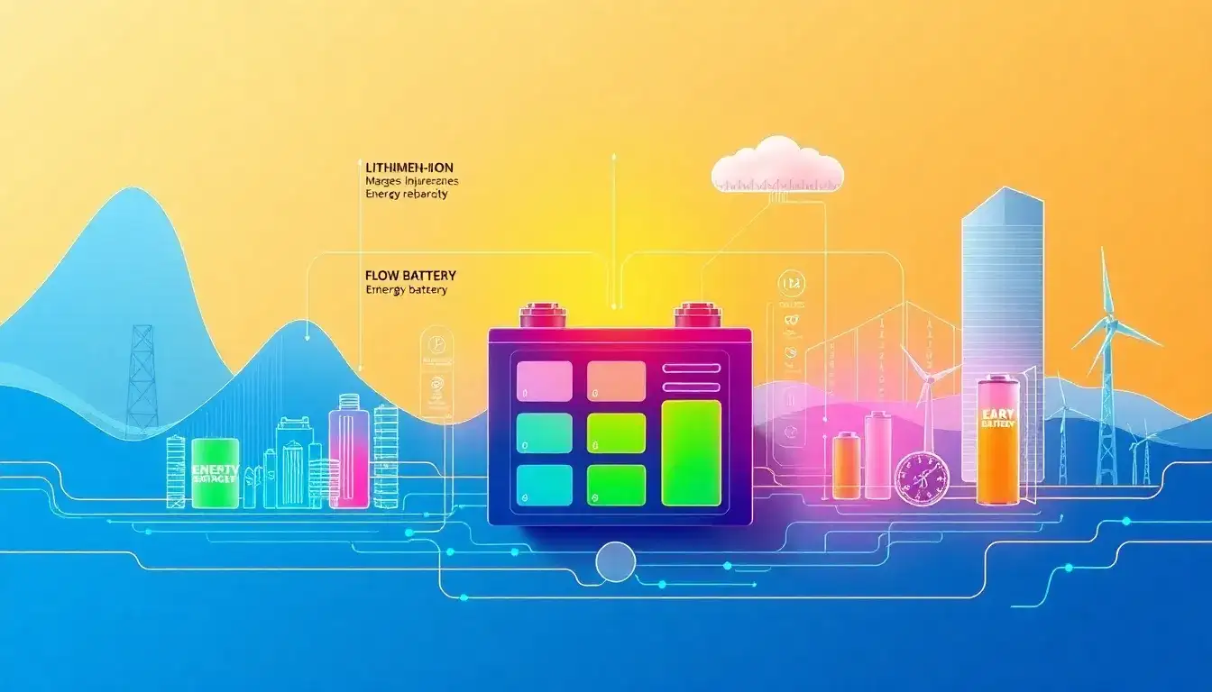 What is the capacity requirement for battery storage technology to qualify