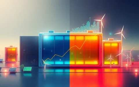 How does the capacity requirement for battery storage technology impact its cost