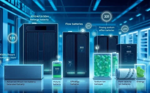 What types of battery storage technologies meet the 3 kilowatt hour capacity requirement