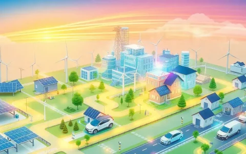 How do virtual power plants reduce peak demand