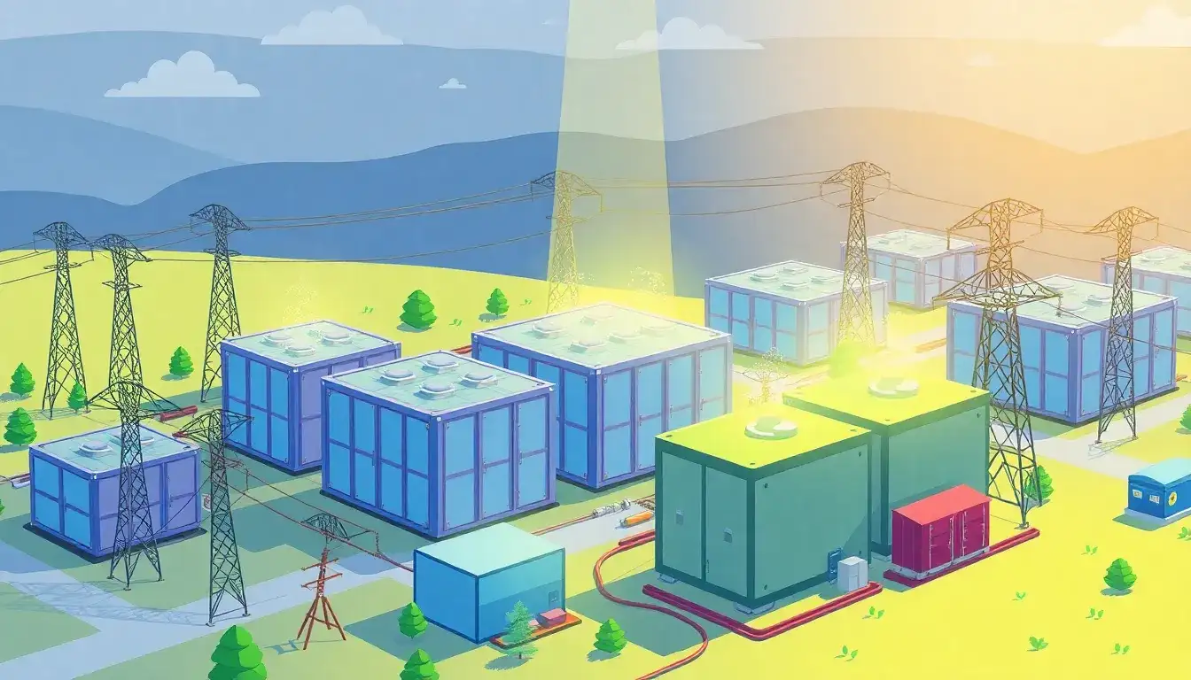 What are the main challenges utilities face when implementing battery storage