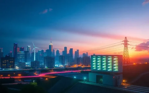 How does energy storage contribute to grid resilience