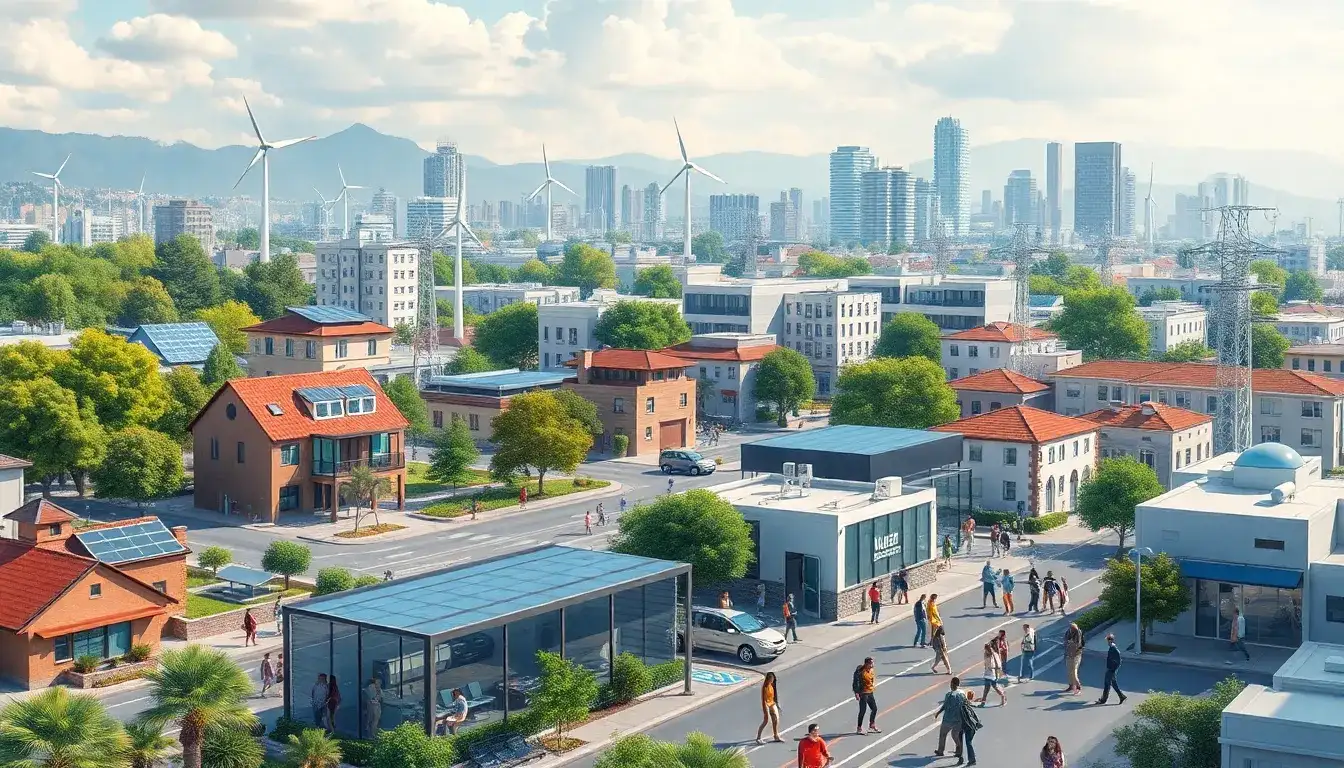 What are the economic benefits of utility-owned storage for local communities