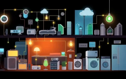 What types of appliances are typically controlled during demand response events