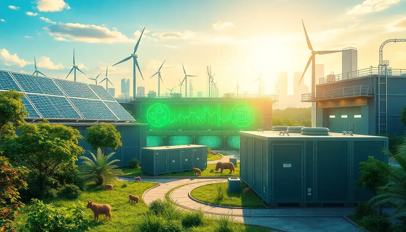 What role do green bonds play in financing energy storage projects