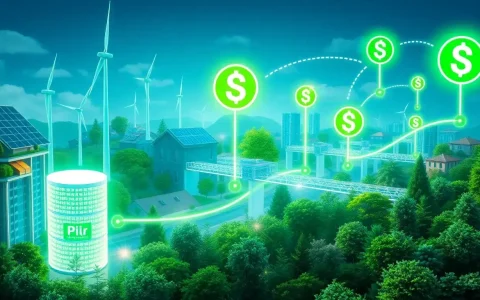 How do green bonds specifically support energy storage projects