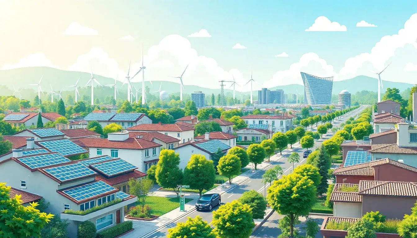 How do green bonds contribute to the transition to clean energy