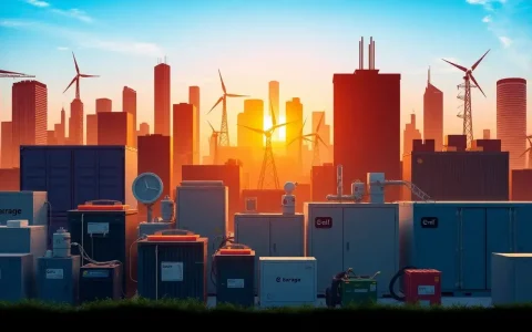 Weekly Industry Update: Over 30 New Energy Storage Products Launched Amid Responses from 20+ Companies to US Tariff War