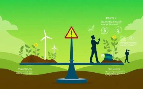 Are there any risks associated with investing in green bonds