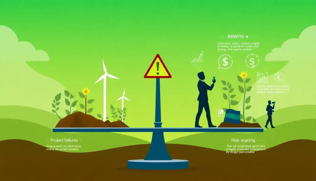 Are there any risks associated with investing in green bonds