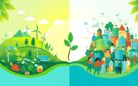 How do green bonds compare to environmental impact bonds