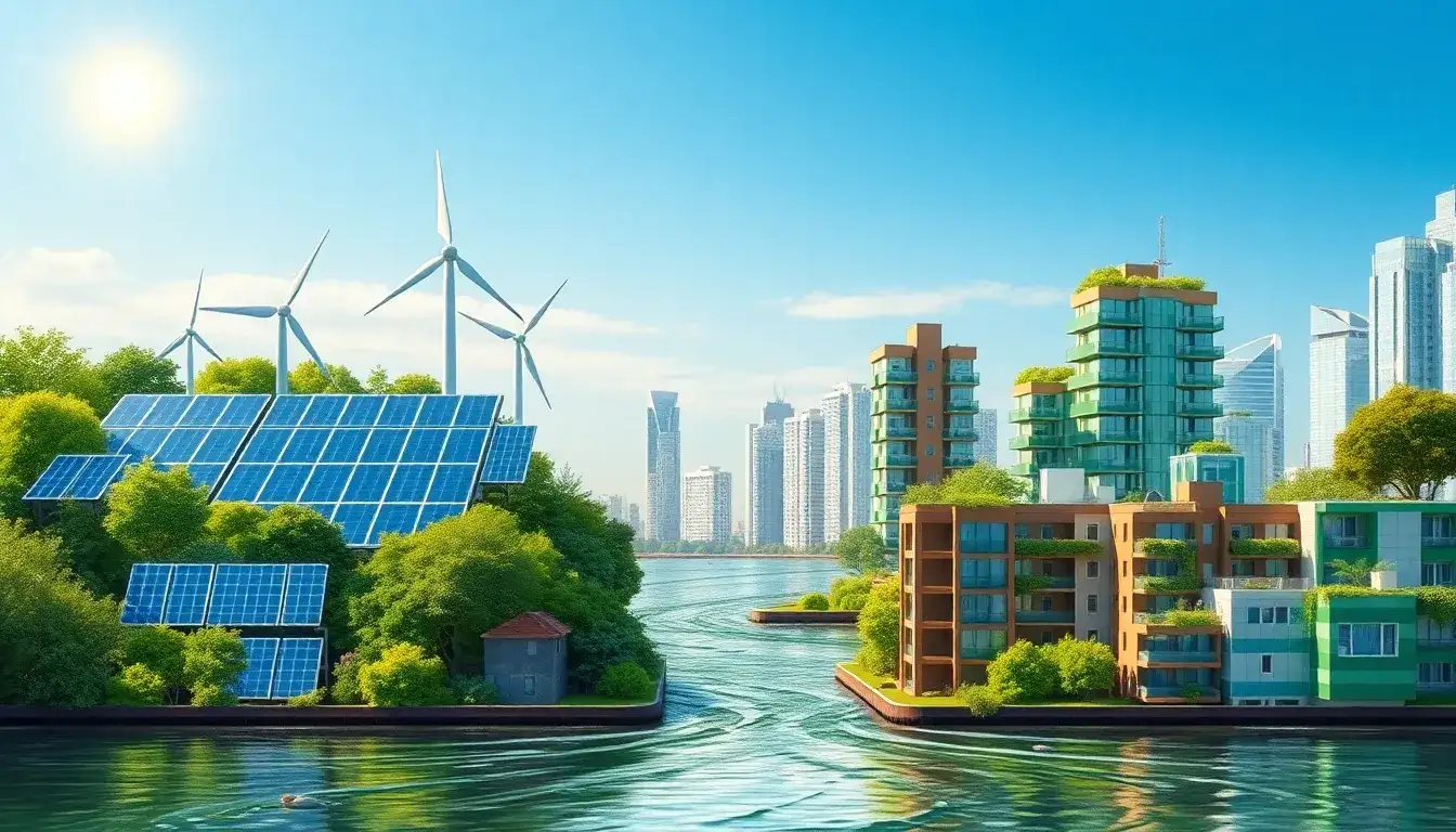 Can green bonds be used to finance both renewable energy and energy efficiency projects simultaneously