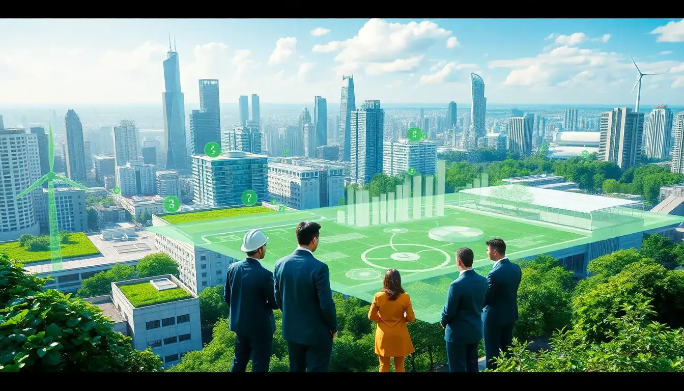 What criteria must a project meet to be eligible for funding through a green bond